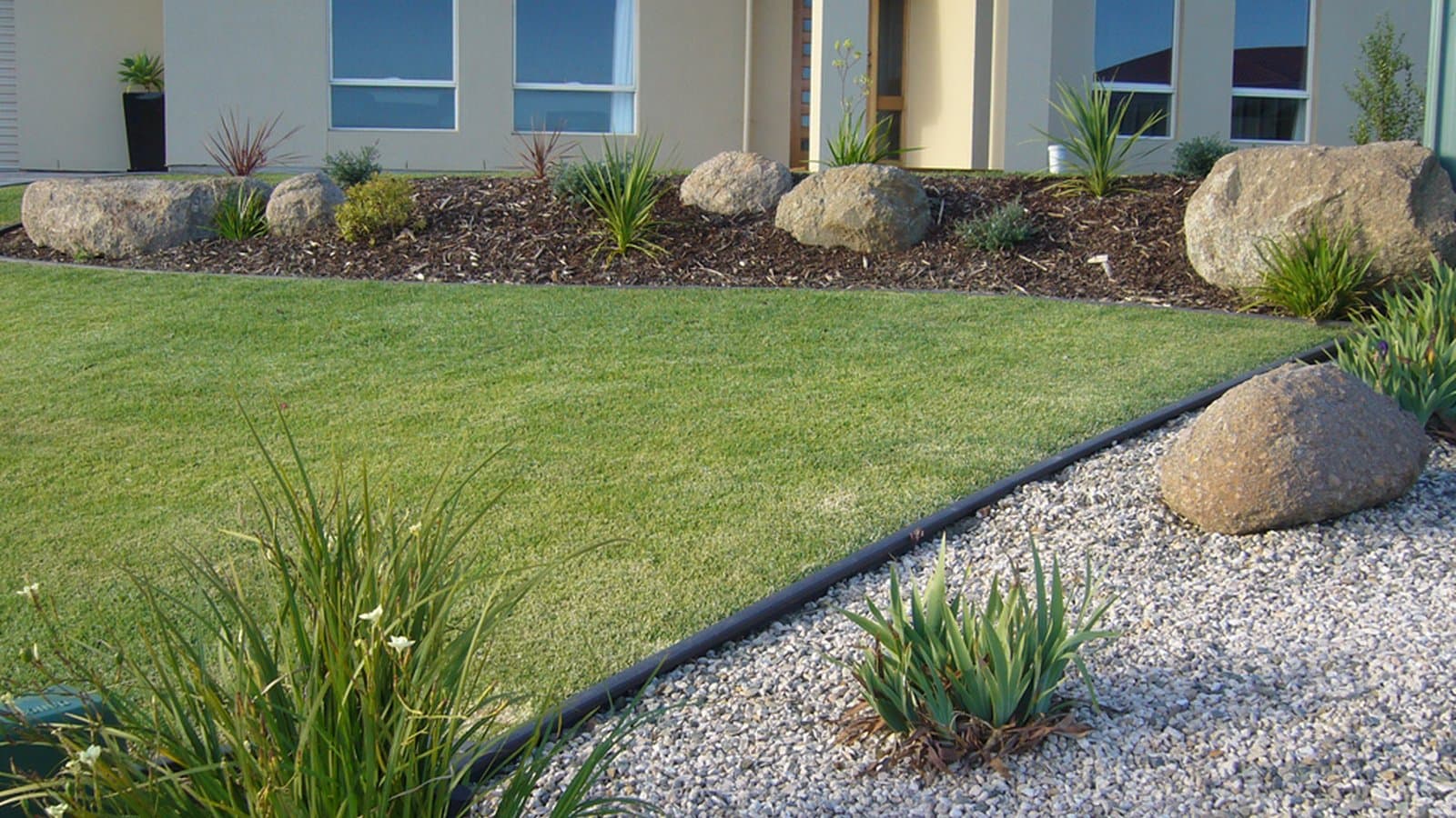 Completed Brook Turf lawn project in South Australia